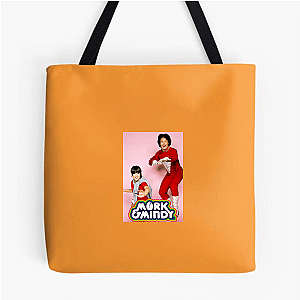 Mork and Mindy Merch Mork And Mindy Bags