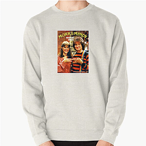 Mork and Mindy Merch For Fans Mork And Mindy Sweatshirts