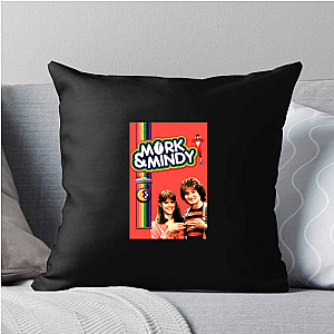 Mork and Mindy Merch Collection Mork And Mindy Pillows Cover