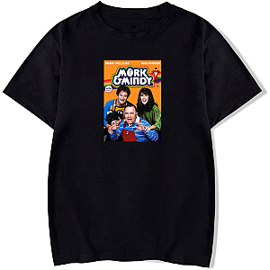 Mork and Mindy Merchandise For Fans Mork And Mindy T-Shirts