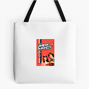 Mork and Mindy Merch Collection Mork And Mindy Bags