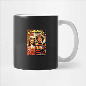 Mork and Mindy Merch For Fans Mork And Mindy Mugs