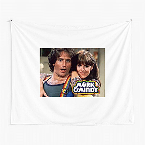 Mork and Mindy Special Collection Mork And Mindy Tapestries