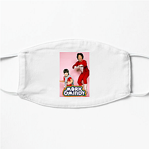 Mork and Mindy Merch Mork And Mindy Face Masks