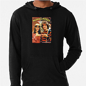 Mork and Mindy Merch For Fans Mork And Mindy Hoodies
