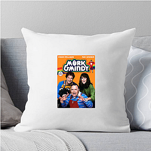 Mork and Mindy Merchandise For Fans Mork And Mindy Pillows Cover