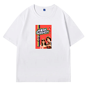 Mork and Mindy Merch Collection Mork And Mindy T-Shirts