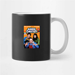 Mork and Mindy Merchandise For Fans Mork And Mindy Mugs