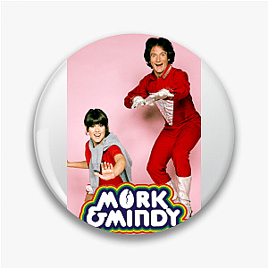 Mork and Mindy Merch Mork And Mindy Pins