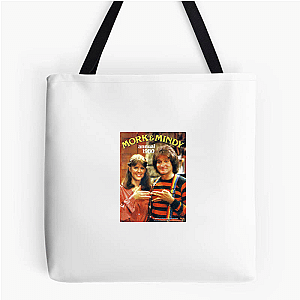 Mork and Mindy Merch For Fans Mork And Mindy Bags