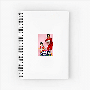 Mork and Mindy Merch Mork And Mindy Notebook