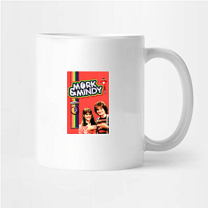 Mork and Mindy Merch Collection Mork And Mindy Mugs