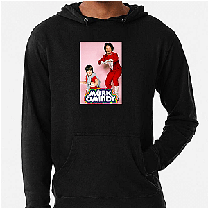 Mork and Mindy Merch Mork And Mindy Hoodies