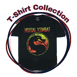 Mortal Kombat T-Shirts