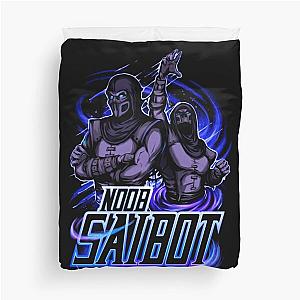 Mortal Kombat Noob Saibot Duvet Cover