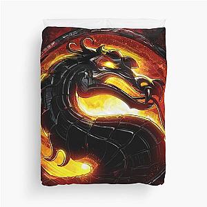 Mortal Kombat Duvet Cover