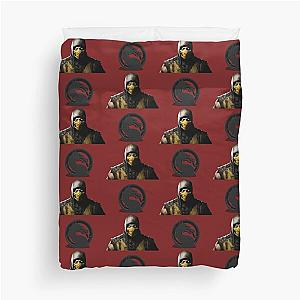 Mortal Kombat Duvet Cover