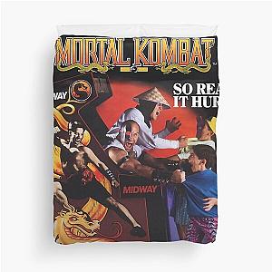 Limited Edition Mortal Kombat Duvet Cover