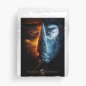 Mortal Kombat  Duvet Cover