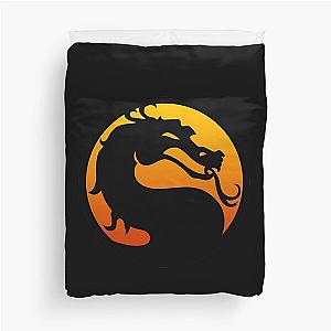 Mortal Kombat Dragon Duvet Cover