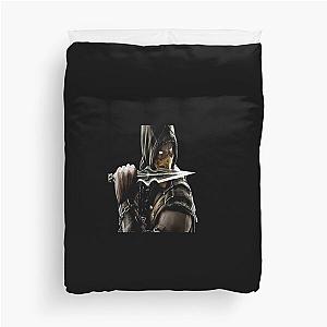 Scorpion Mortal Kombat X Duvet Cover