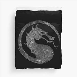 MORTAL KOMBAT LOGO Duvet Cover