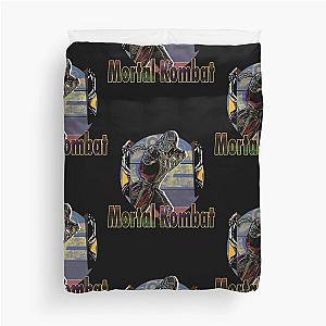 mortal kombat  Duvet Cover