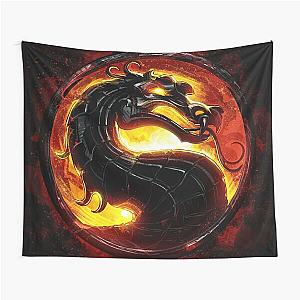 Mortal Kombat Tapestry