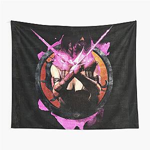 Mortal Kombat Mileena Tapestry