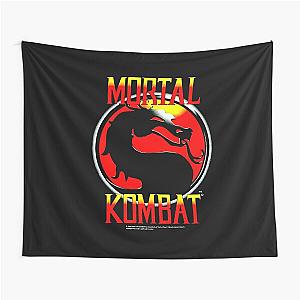 Mortal Kombat Tapestry