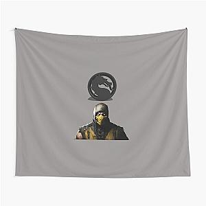 Mortal Kombat Tapestry