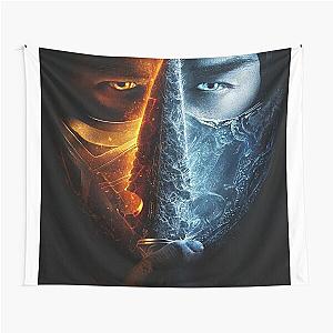 Mortal Kombat  Tapestry