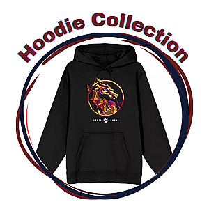 Mortal Kombat Hoodies