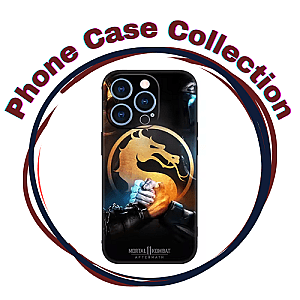 Mortal Kombat Cases