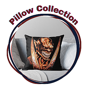 Mortal Kombat Pillows