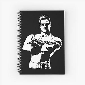 Mortal Kombat Spiral Notebook