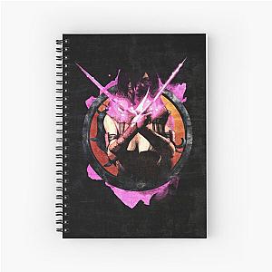 Mortal Kombat Mileena Spiral Notebook