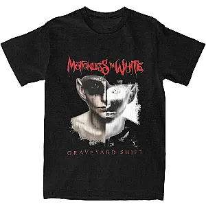 Motionless In White T-Shirts - Hot Summer T-Shirt