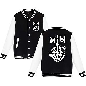 Motionless In White Fashion Bomber Jacket