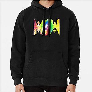 Motionless in White Hoodies - Full color motionless Pullover Hoodie