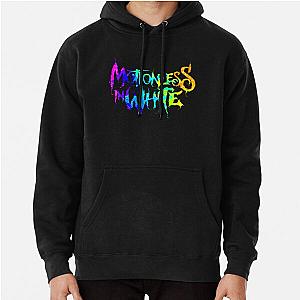Motionless in White Hoodies - Rainbow motionless Pullover Hoodie