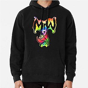 Motionless in White Hoodies - Water color motionless Pullover Hoodie