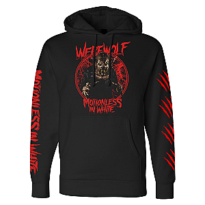 Werewolf Pullover Hoodie