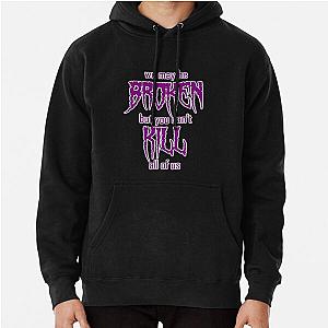 Motionless in White Hoodies - Ready To Motionless In White Pullover Hoodie