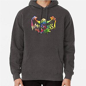 Motionless in White Hoodies - Rainbow motionless Pullover Hoodie