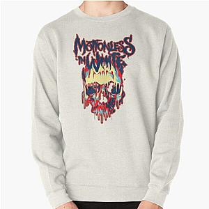 Motionless in White Sweatshirts - New Stock Motionless In White Pullover Sweatshirt