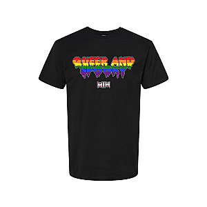 Queer And Spooky Classic T-shirt