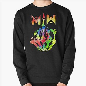 Motionless in White Sweatshirts - Water art motionless Pullover Sweatshirt