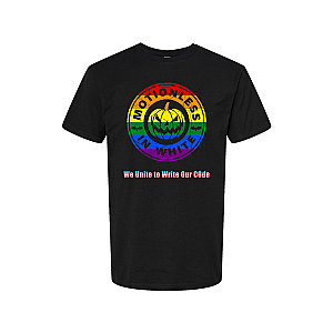 Pride Pumpkin Classic T-shirt