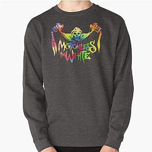 Motionless in White Sweatshirts - Rainbow motionless Pullover Sweatshirt